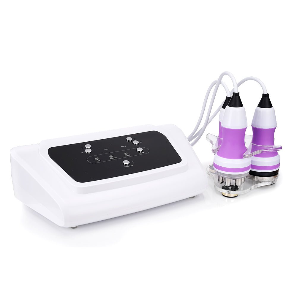Shape Tactics 3-in-1 40K Cavitation RF System – Cavitation Machines