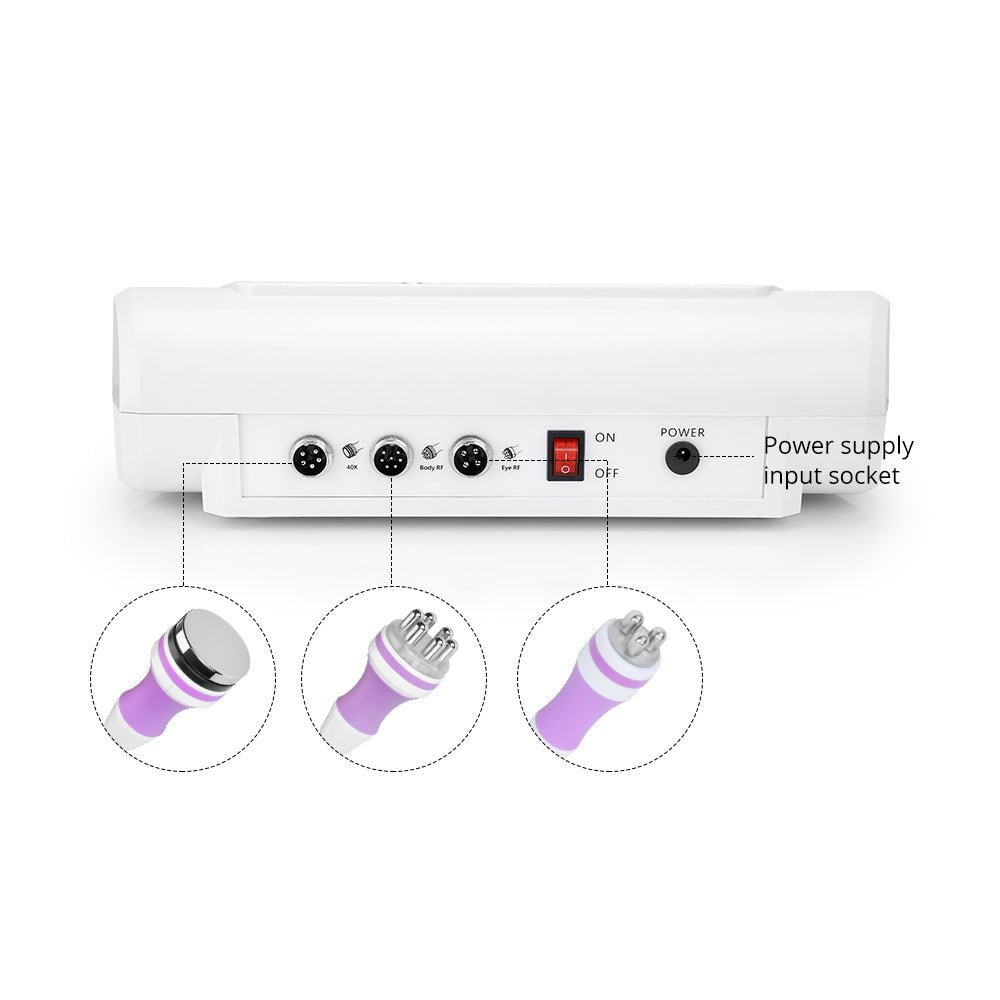 Shape Tactics 3-in-1 40K Cavitation RF System – Cavitation Machines, view 8