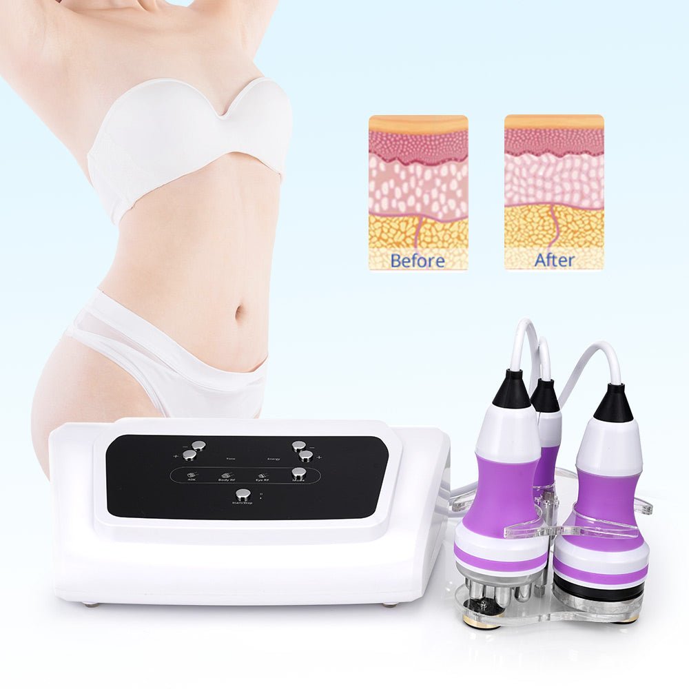 Shape Tactics 3-in-1 40K Cavitation RF System – Cavitation Machines, view 11