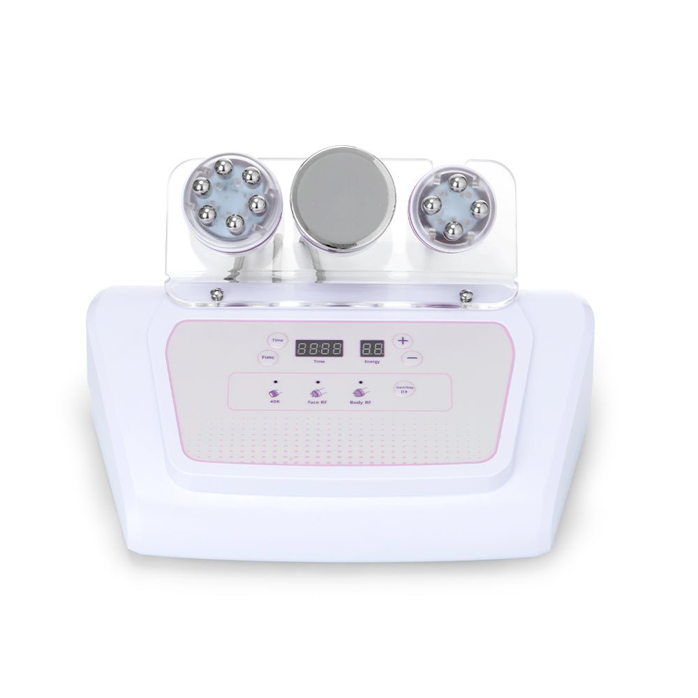 Shape Tactics 3-in-1 40K Cavitation Sculpt System – Cavitation Machines