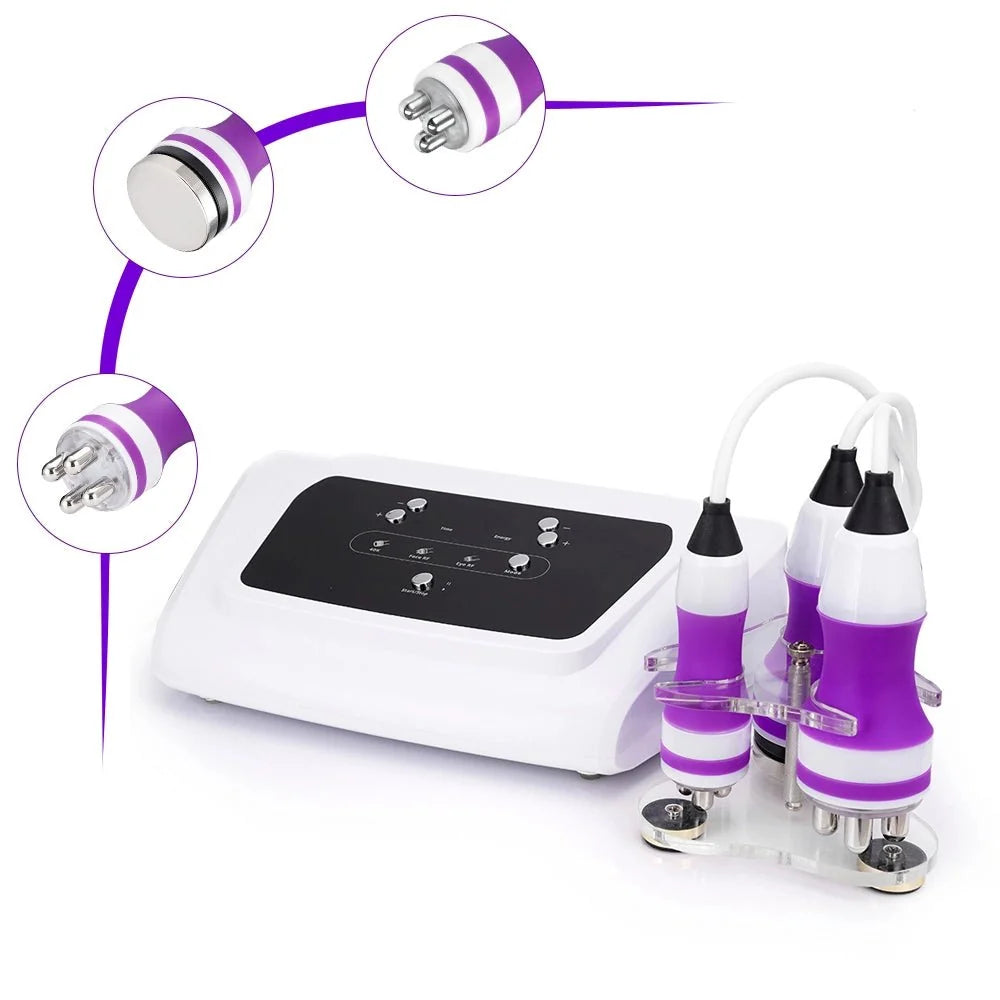 Shape Tactics 3-in-1 40K Ultrasonic Cavitation RF Slimming Machine – Cavitation Machines, view 3