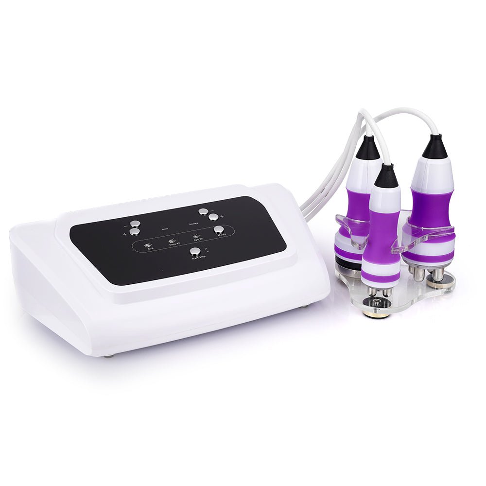 Shape Tactics 3-in-1 40K Ultrasonic Cavitation RF Slimming Machine – Cavitation Machines
