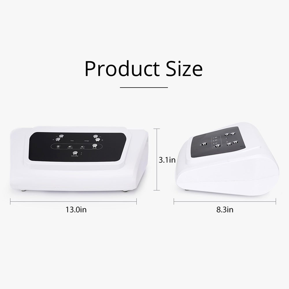 Shape Tactics 3-in-1 40K Ultrasonic Cavitation RF Slimming Machine – Cavitation Machines, view 4