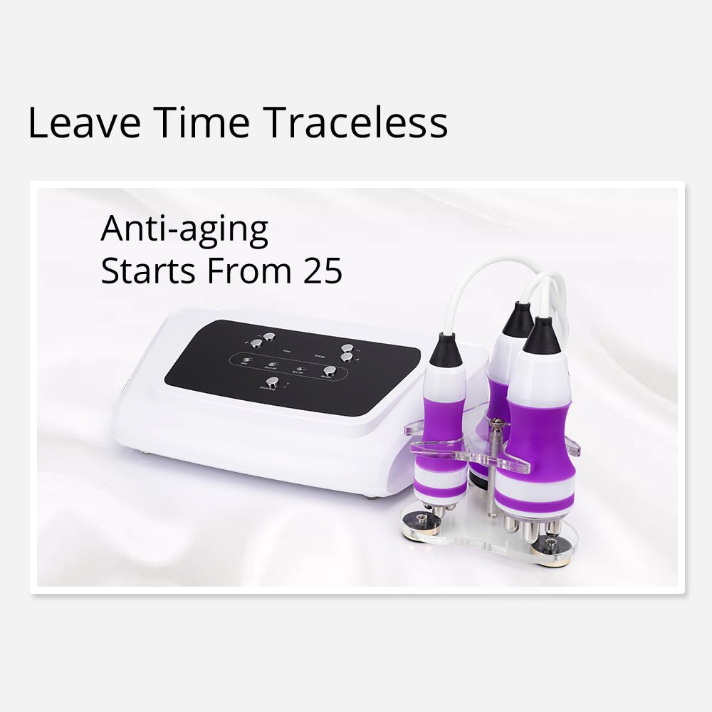 Shape Tactics 3-in-1 40K Ultrasonic Cavitation RF Slimming Machine – Cavitation Machines, view 5
