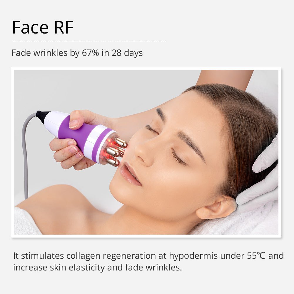 Shape Tactics 3-in-1 40K Ultrasonic Cavitation RF Slimming Machine – Cavitation Machines, view 9