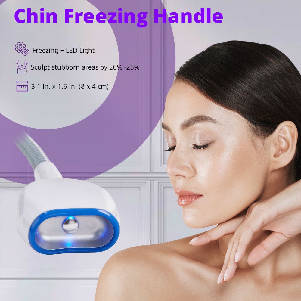 Shape Tactics 3-in-1 Body & Chin Cooling Contour System – Cavitation Machines, view 9