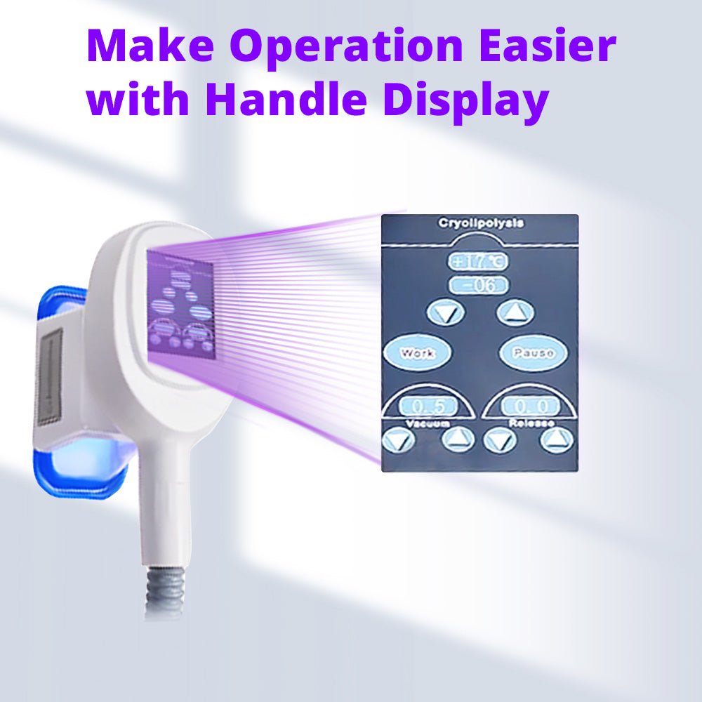 Shape Tactics 3-in-1 Body & Chin Cooling Contour System – Cavitation Machines, view 12