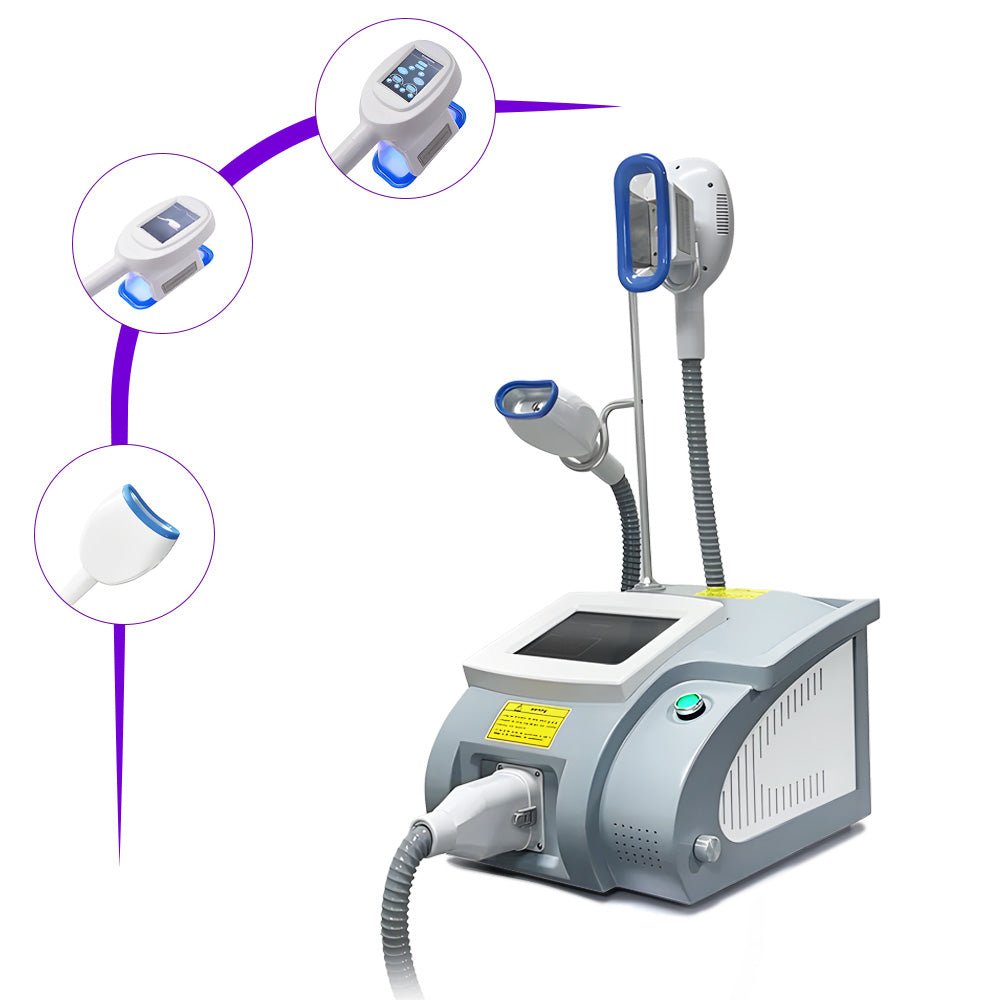 Shape Tactics 3-in-1 Body & Chin Cooling Contour System – Cavitation Machines, view 2