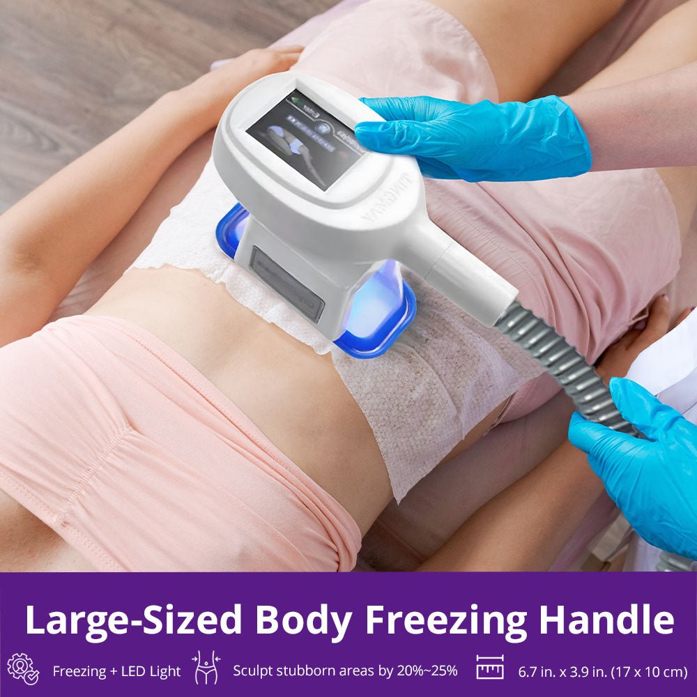 Shape Tactics 3-in-1 Body & Chin Cooling Contour System – Cavitation Machines, view 7
