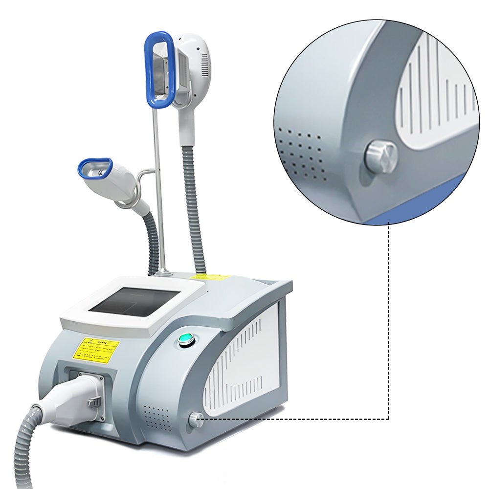 Shape Tactics 3-in-1 Body & Chin Cooling Contour System – Cavitation Machines, view 4