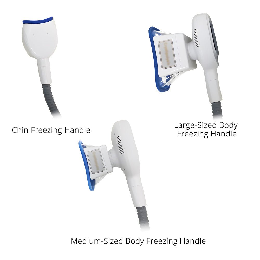Shape Tactics 3-in-1 Body & Chin Cooling Contour System – Cavitation Machines, view 5