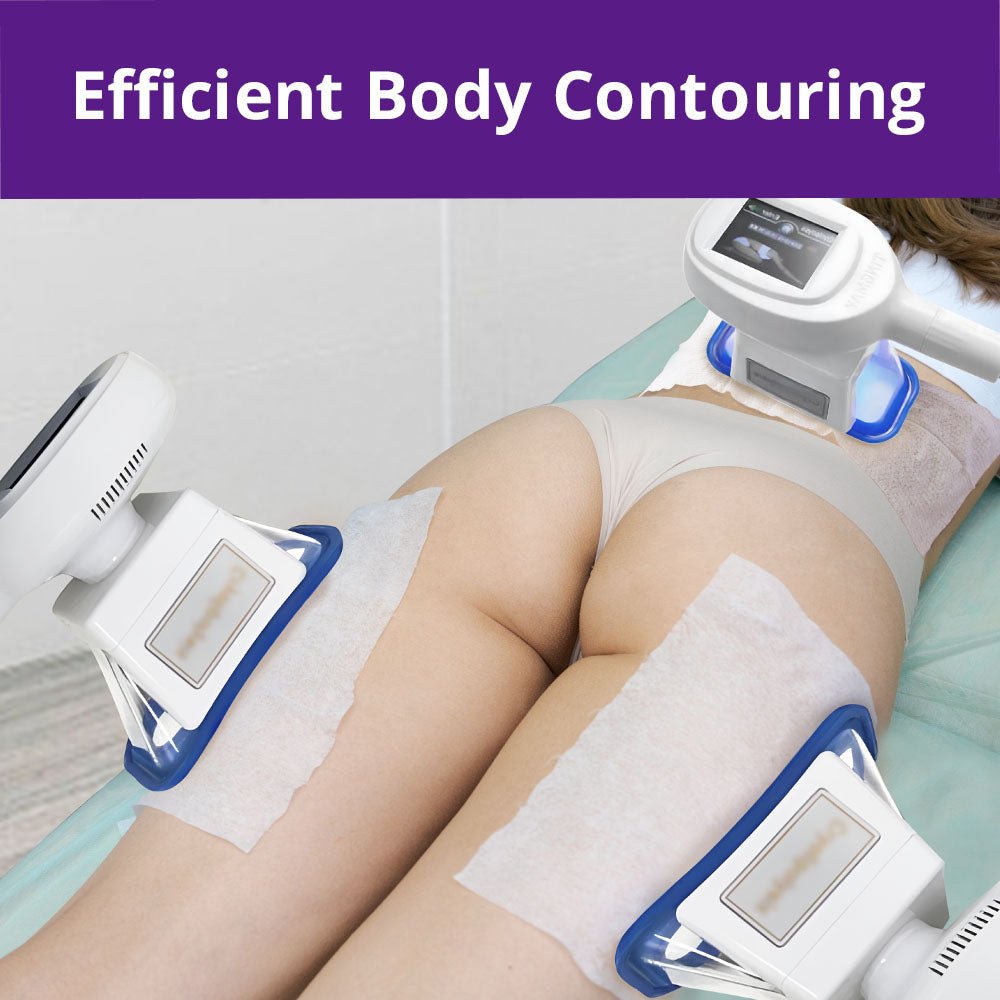 Shape Tactics 3-in-1 Body & Chin Cooling Contour System – Cavitation Machines, view 10