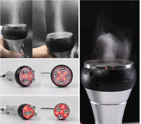 Shape Tactics 3-in-1 Cavitation RF Body Contouring and Skin Firming Machine – Cavitation Machines, view 9