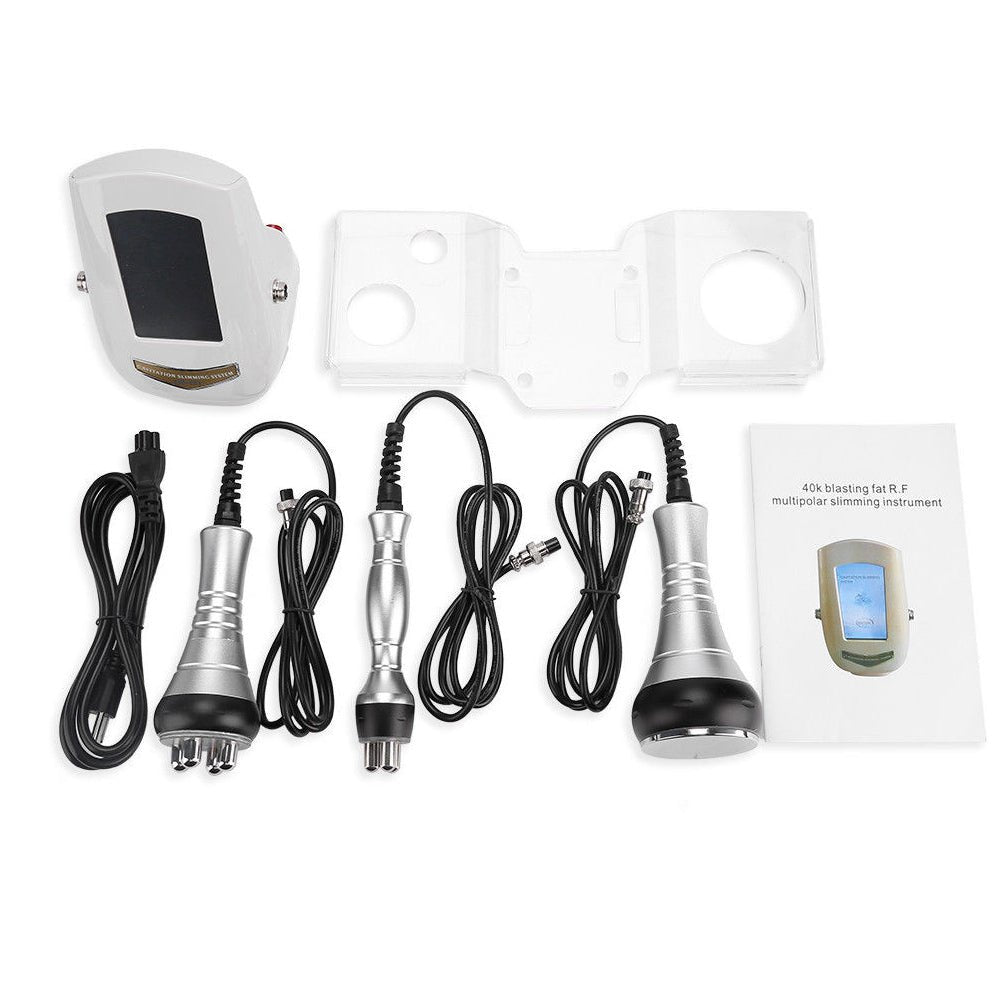 Shape Tactics 3-in-1 Cavitation RF Body Contouring and Skin Firming Machine – Cavitation Machines, view 8