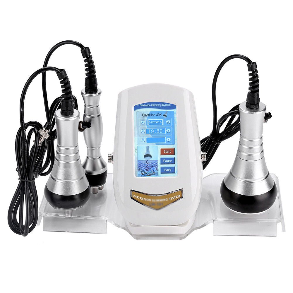 Shape Tactics 3-in-1 Cavitation RF Body Contouring and Skin Firming Machine – Cavitation Machines, view 2
