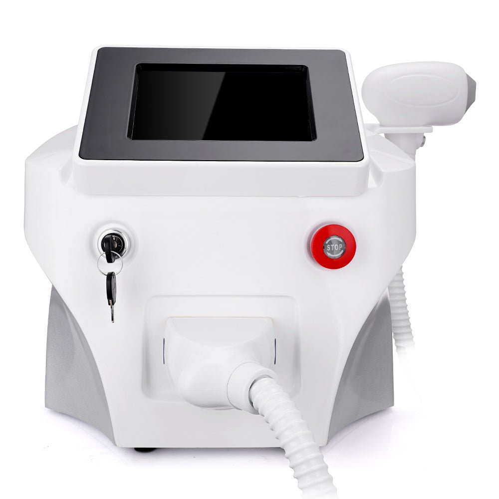Shape Tactics 3-in-1 Diode Laser Hair Removal and Skin Therapy – Cavitation Machines