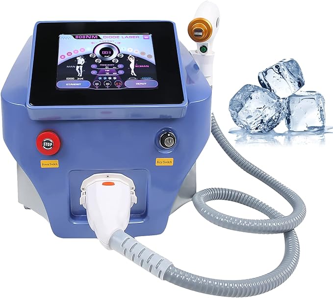 Shape Tactics 3-in-1 Diode Laser Hair Removal System – Cavitation Machines
