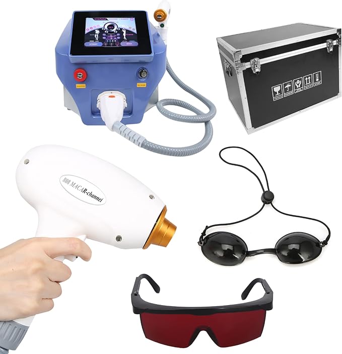 Shape Tactics 3-in-1 Diode Laser Hair Removal System – Cavitation Machines, view 2