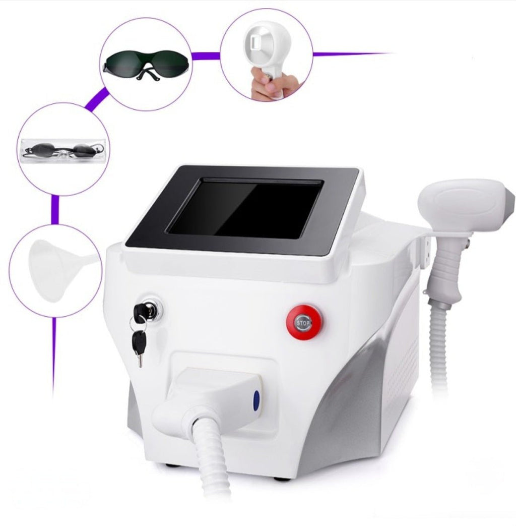 Shape Tactics 3-in-1 Diode Laser Hair Removal and Skin Therapy – Cavitation Machines, view 2