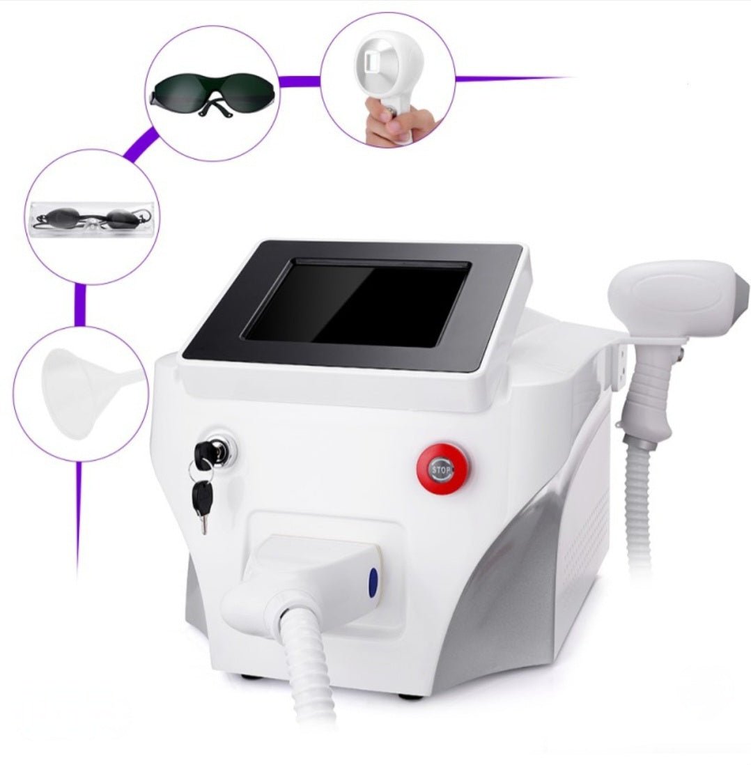 Shape Tactics 3-in-1 Diode Laser Hair Removal and Skin Therapy – Cavitation Machines, view 2
