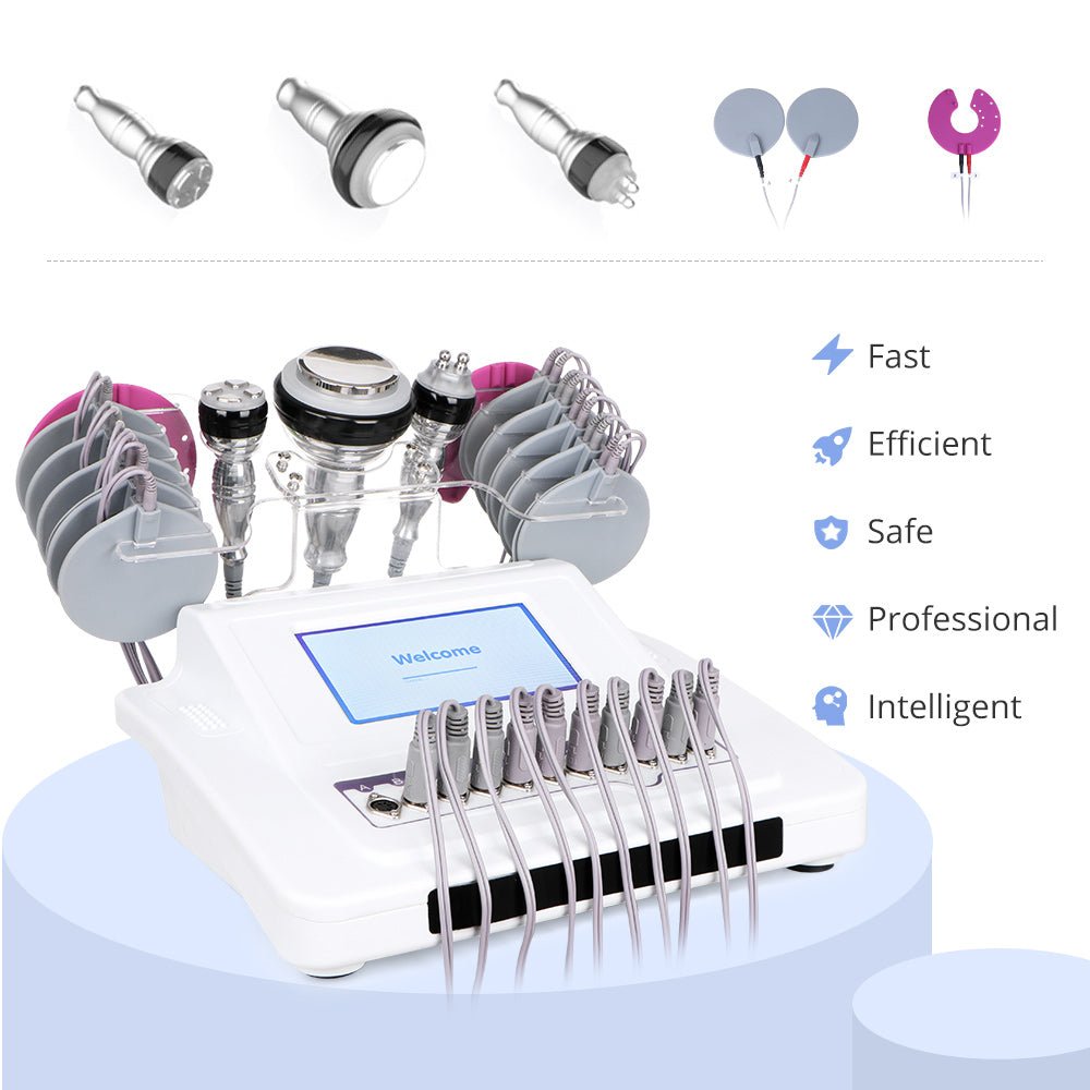 Shape Tactics 3-in-1 EMS Cavitation & RF Contouring System – Cavitation Machines, view 3