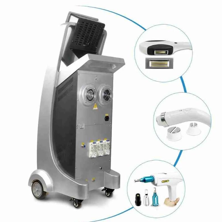Shape Tactics 3-in-1 IPL RF YAG Laser – Cavitation Machines, view 3
