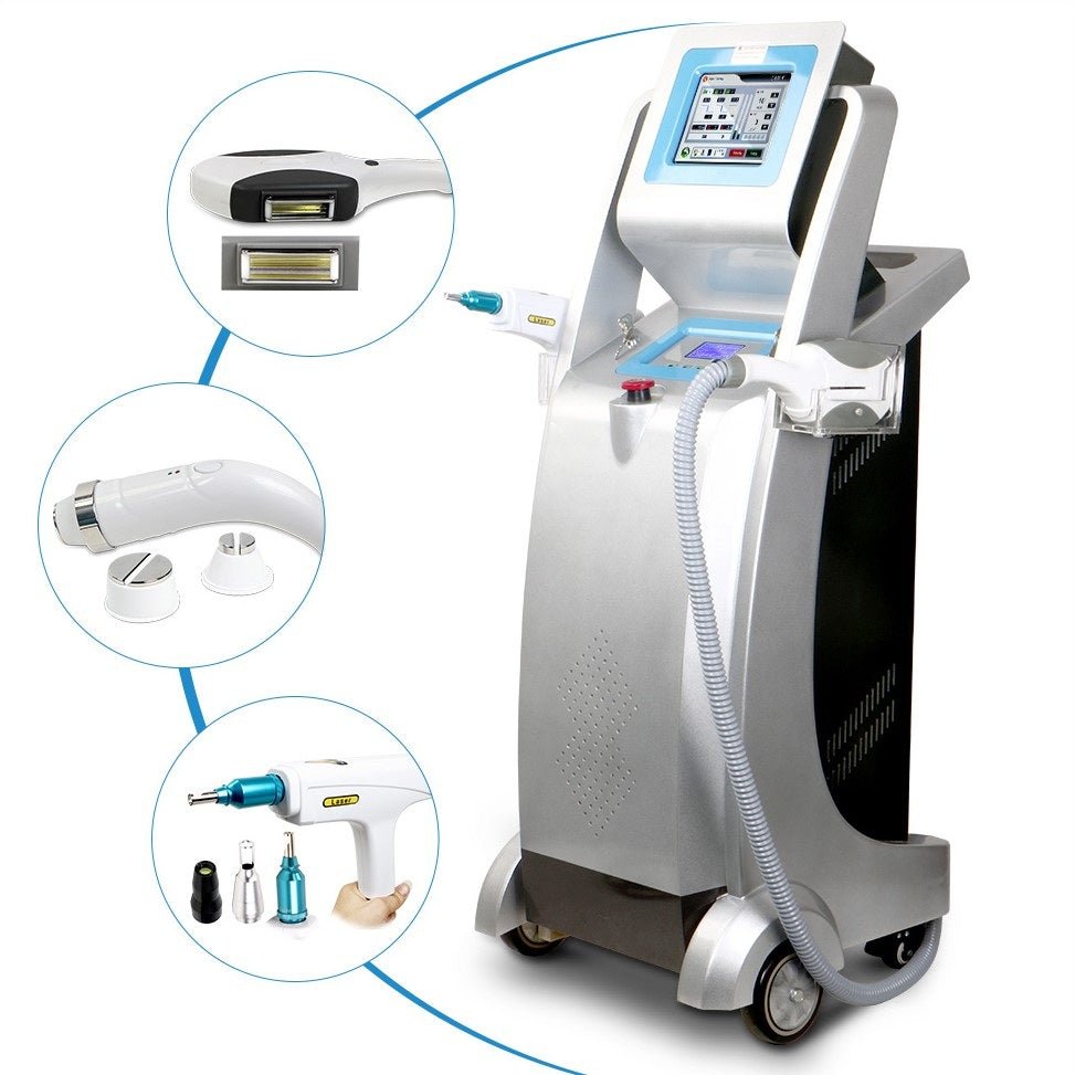 Shape Tactics 3-in-1 IPL RF YAG Laser – Cavitation Machines, view 2