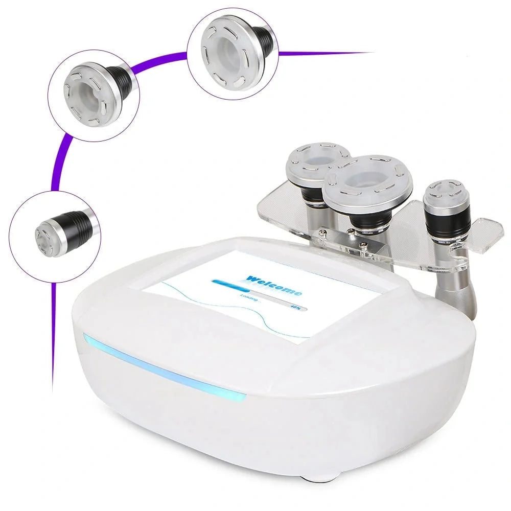 Shape Tactics 3-in-1 RF Photon Vacuum Therapy System – Cavitation Machines, view 2