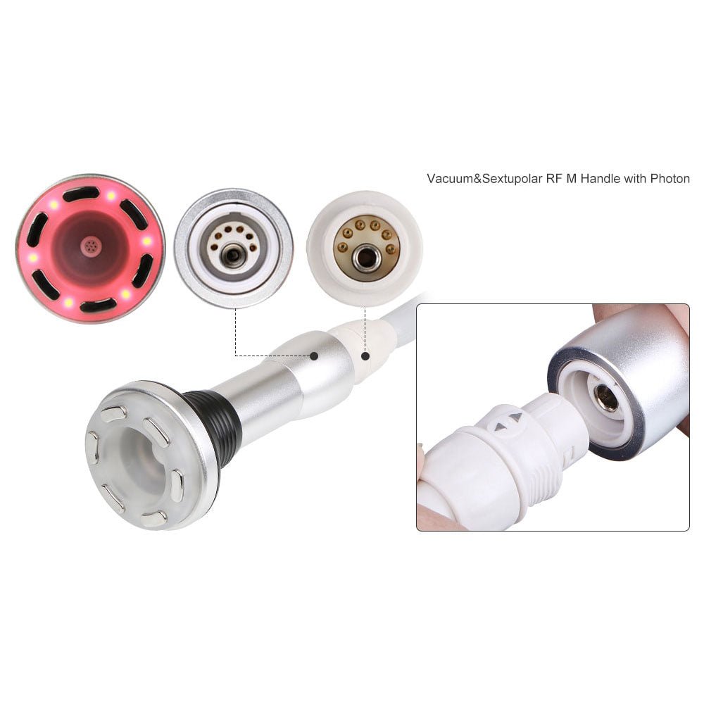 Shape Tactics 3-in-1 RF Photon Vacuum Therapy System – Cavitation Machines, view 9
