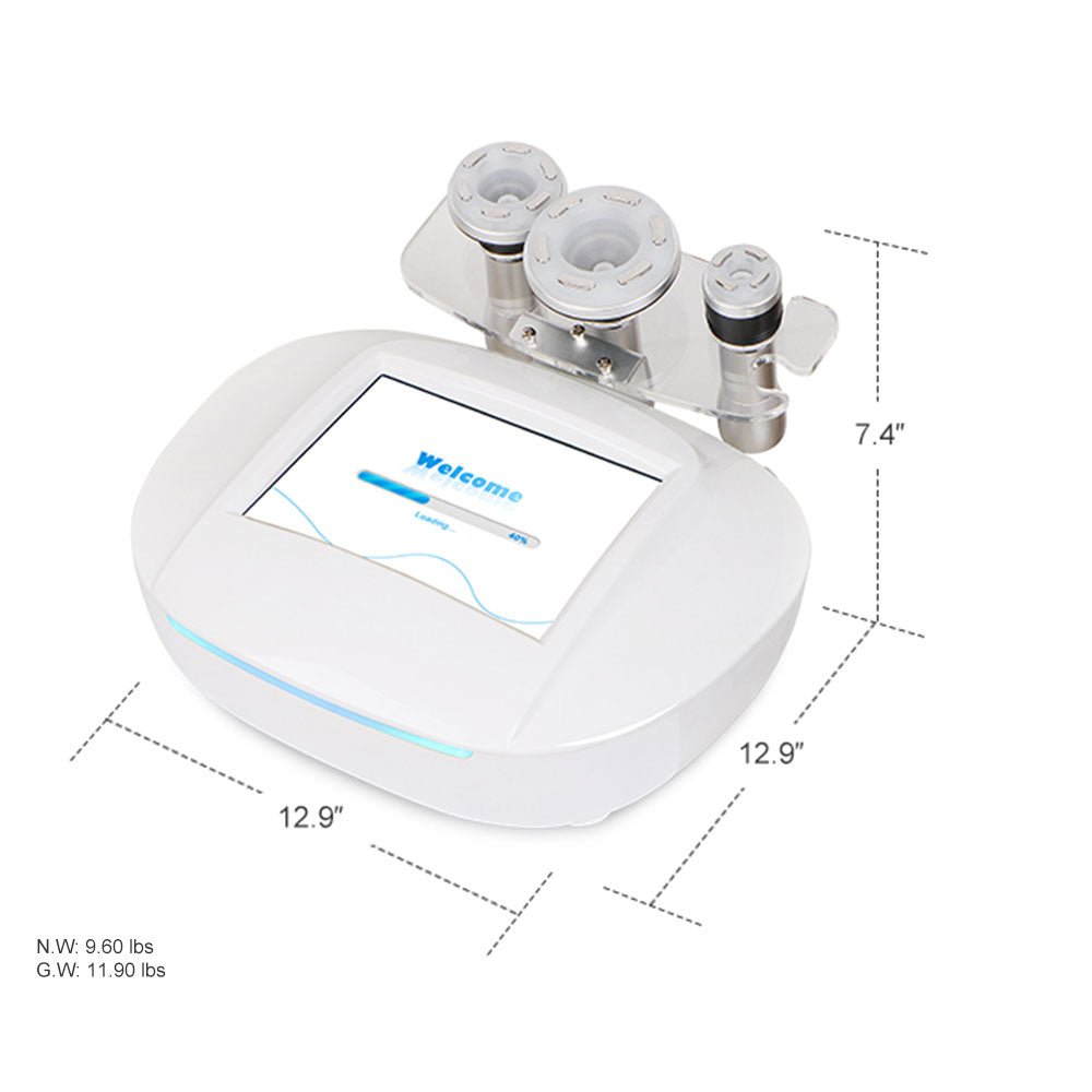 Shape Tactics 3-in-1 RF Photon Vacuum Therapy System – Cavitation Machines, view 6