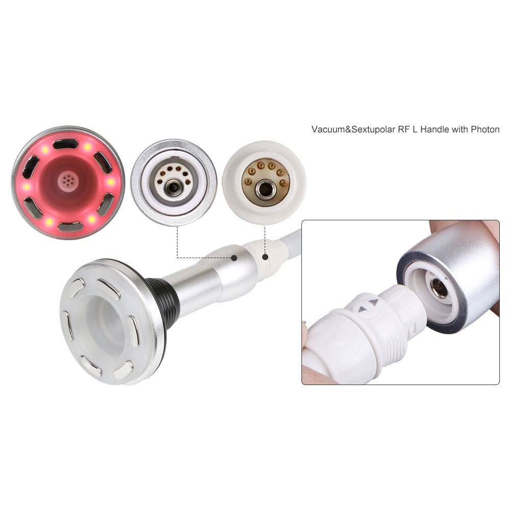 Shape Tactics 3-in-1 RF Photon Vacuum Therapy System – Cavitation Machines, view 8