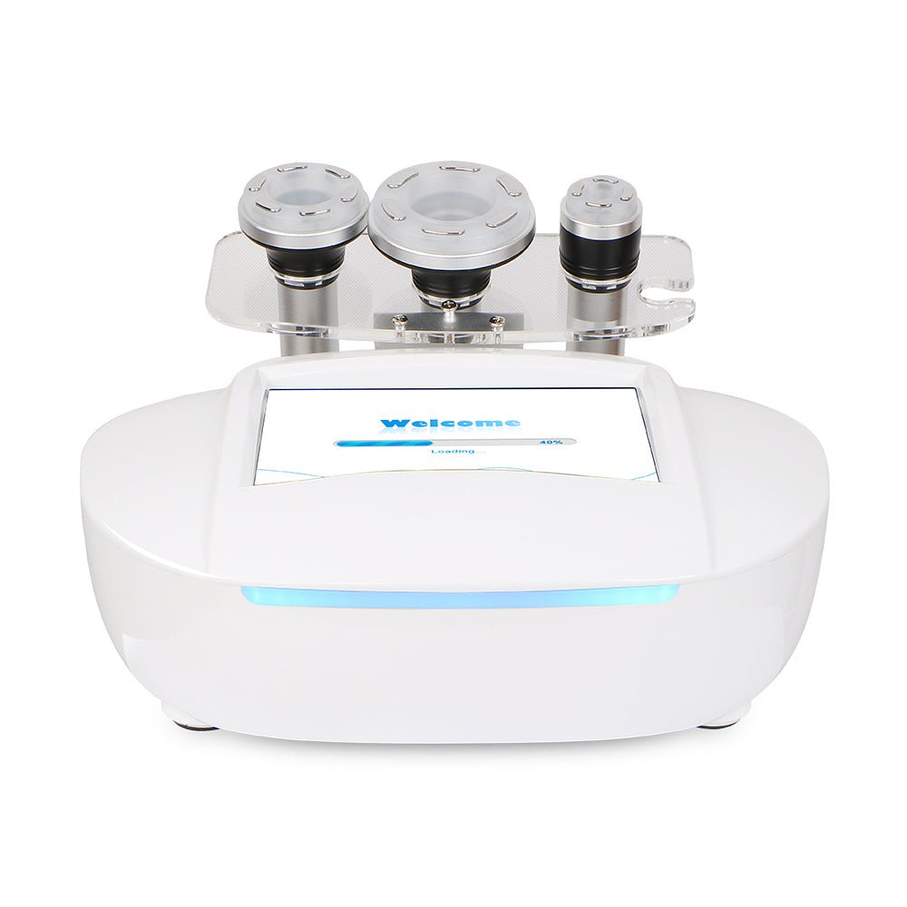 Shape Tactics 3-in-1 RF Photon Vacuum Therapy System – Cavitation Machines