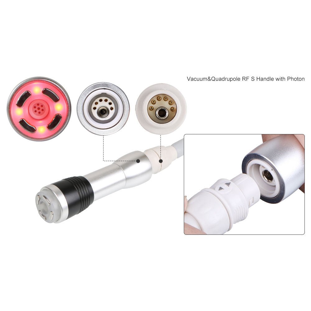 Shape Tactics 3-in-1 RF Photon Vacuum Therapy System – Cavitation Machines, view 10