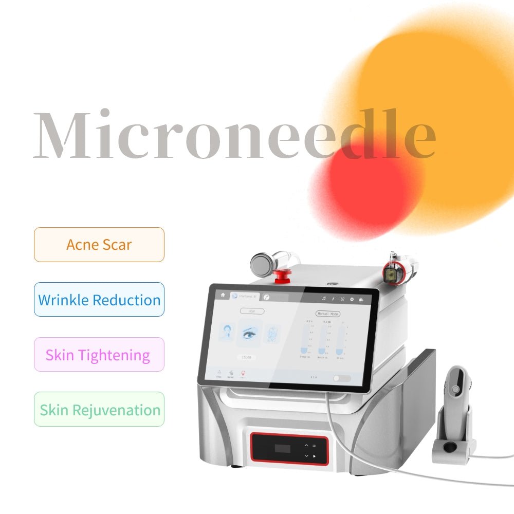 Shape Tactics 3-in-1 Targeted RF Microneedling System – Cavitation Machines, view 5