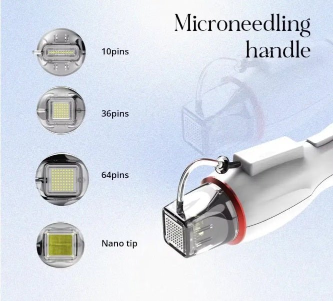 Shape Tactics 3-in-1 Targeted RF Microneedling System – Cavitation Machines, view 9