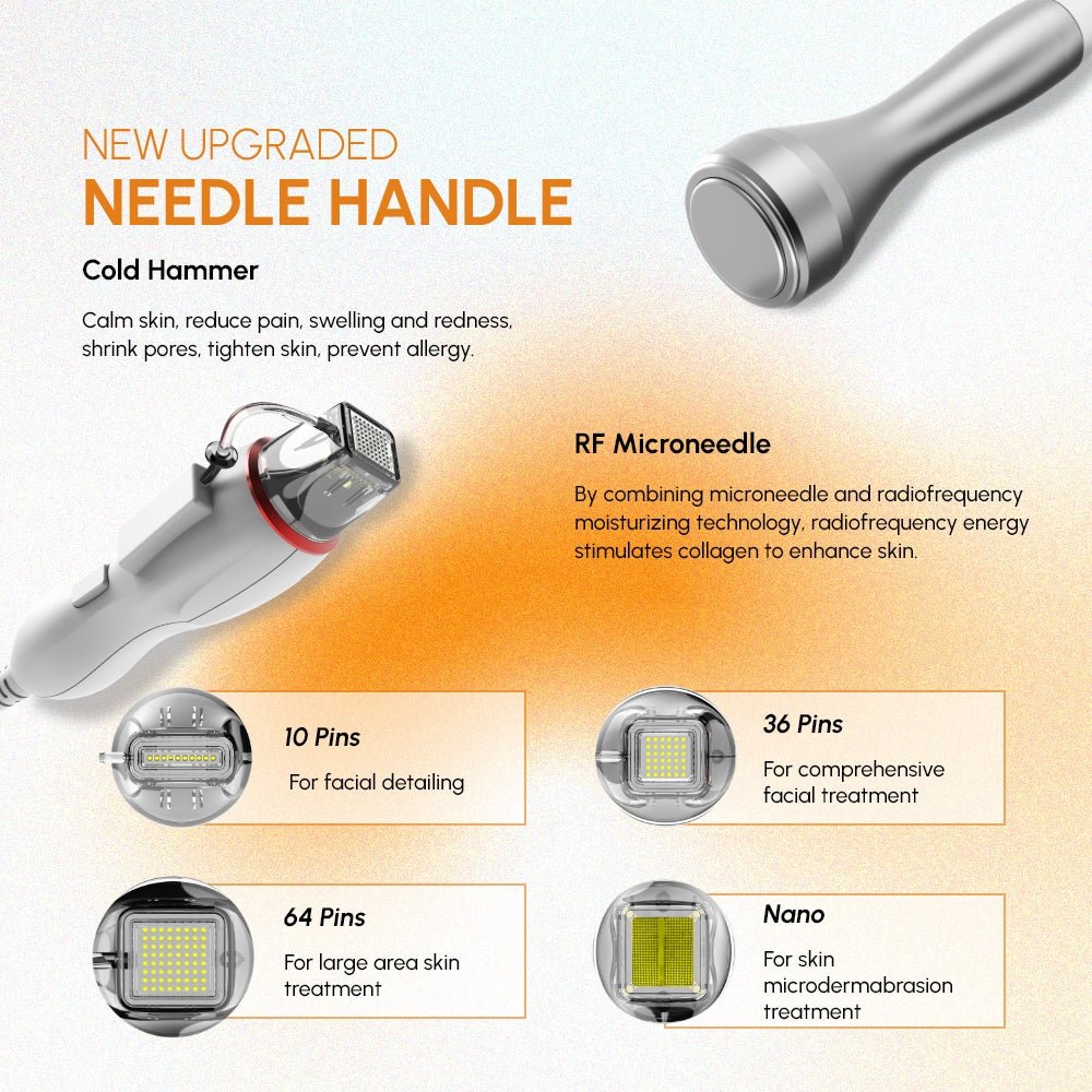 Shape Tactics 3-in-1 Targeted RF Microneedling System – Cavitation Machines, view 7