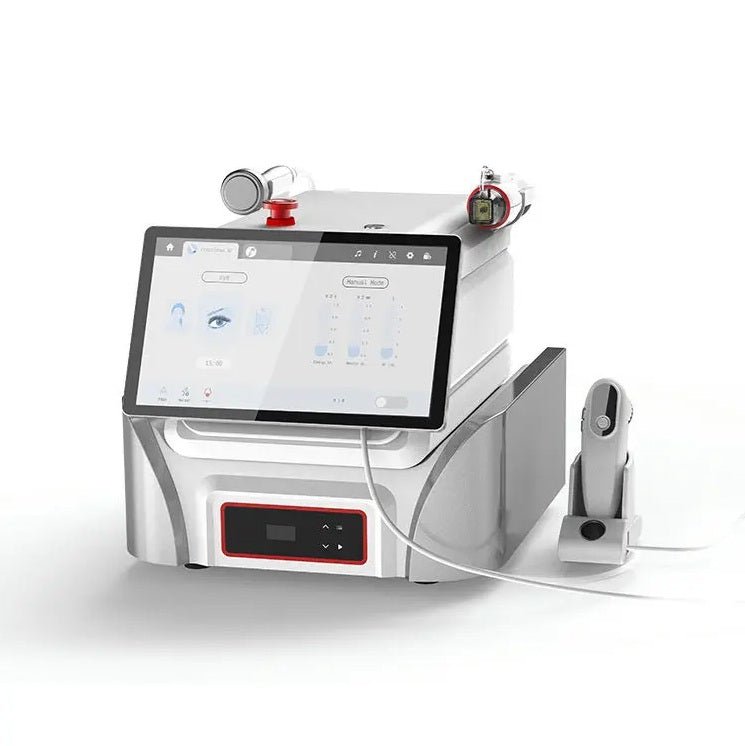 Shape Tactics 3-in-1 Targeted RF Microneedling System – Cavitation Machines