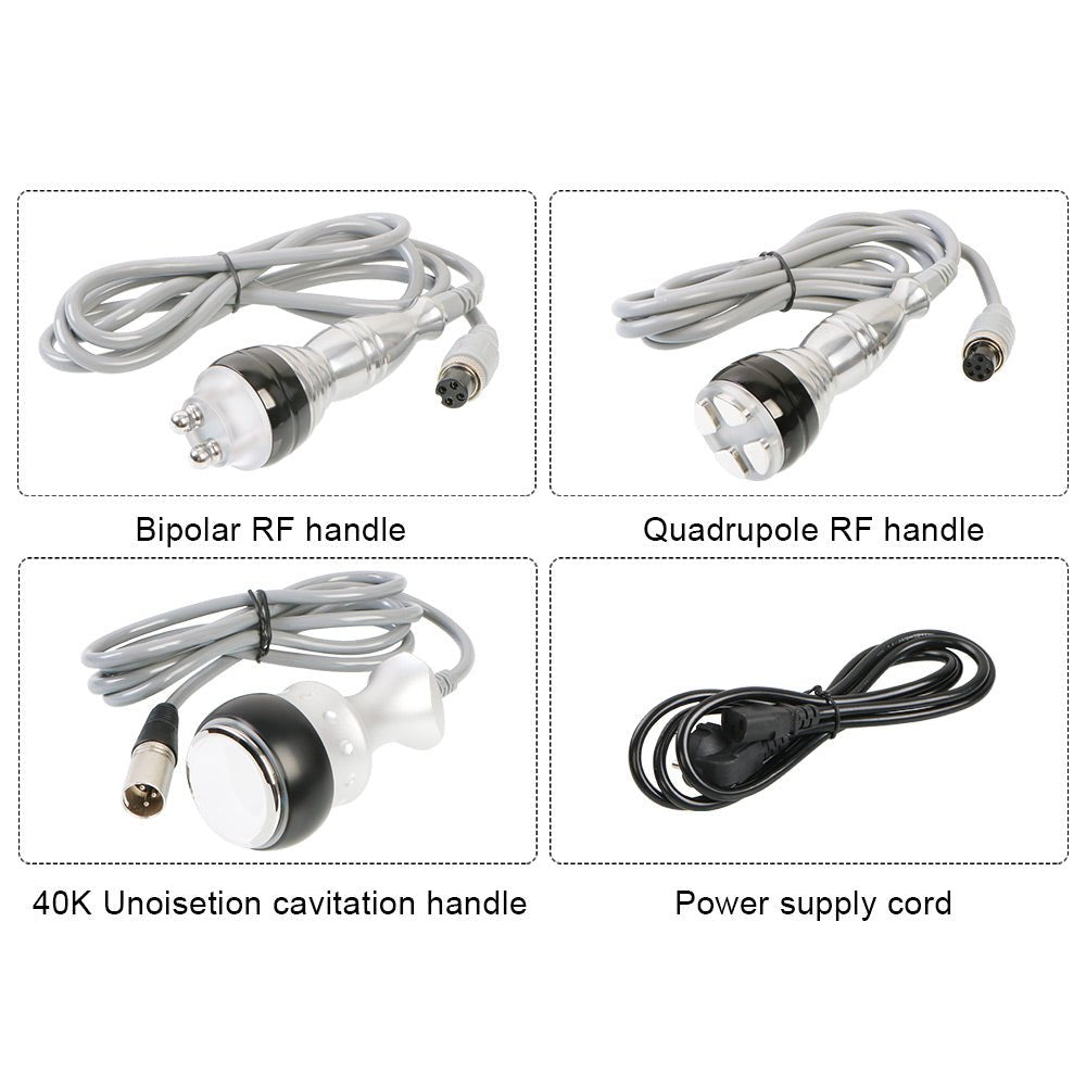 Shape Tactics 3-in-1 Unoisetion Cavitation & RF Sculpting System – Cavitation Machines, view 11
