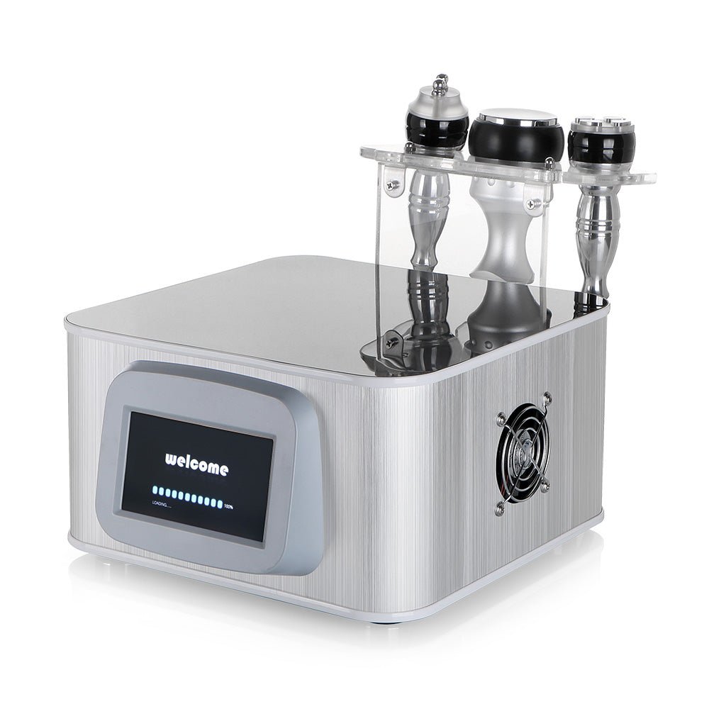 Shape Tactics 3-in-1 Unoisetion Cavitation & RF Sculpting System – Cavitation Machines, view 3