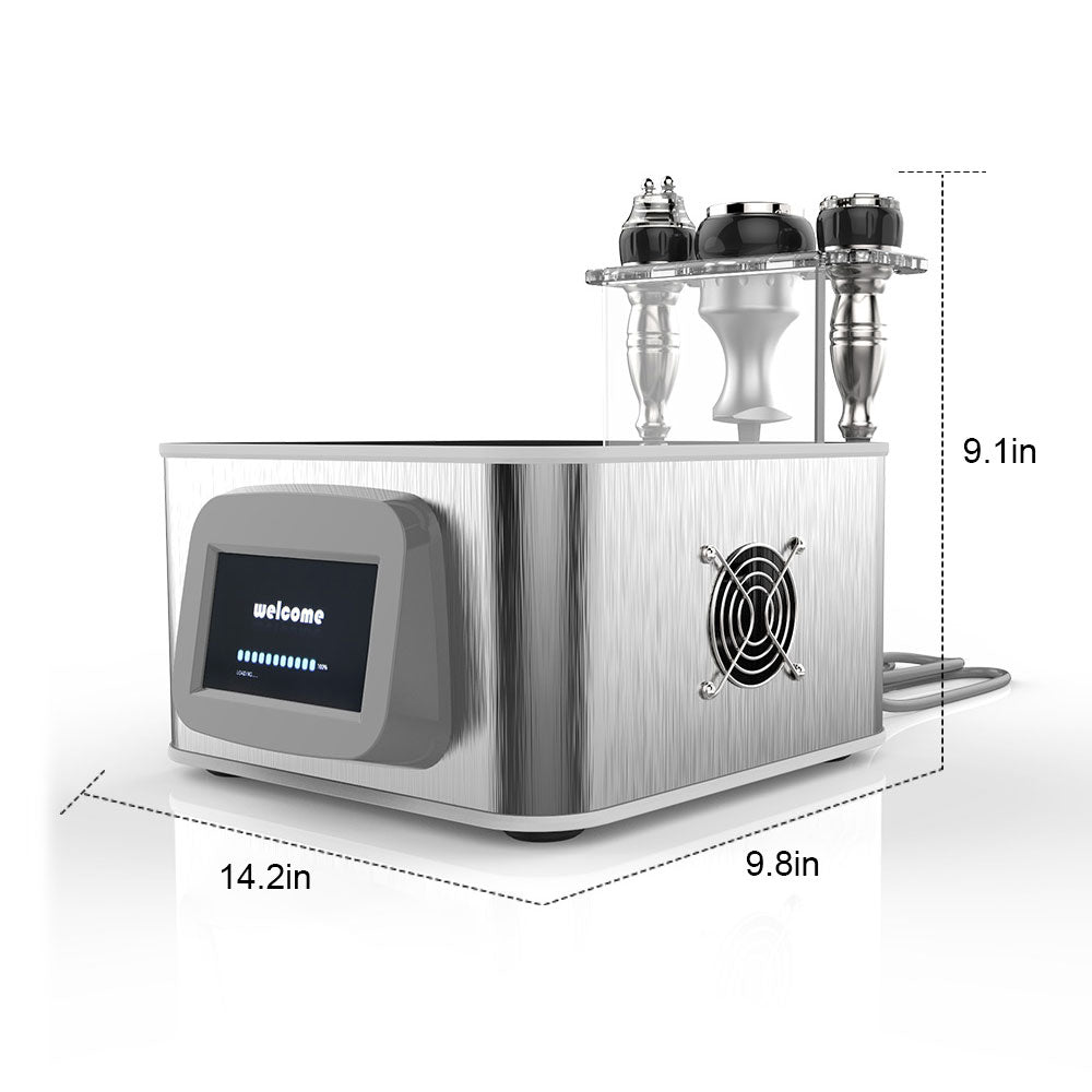 Shape Tactics 3-in-1 Unoisetion Cavitation & RF Sculpting System – Cavitation Machines, view 6