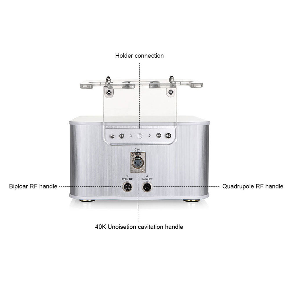 Shape Tactics 3-in-1 Unoisetion Cavitation & RF Sculpting System – Cavitation Machines, view 5
