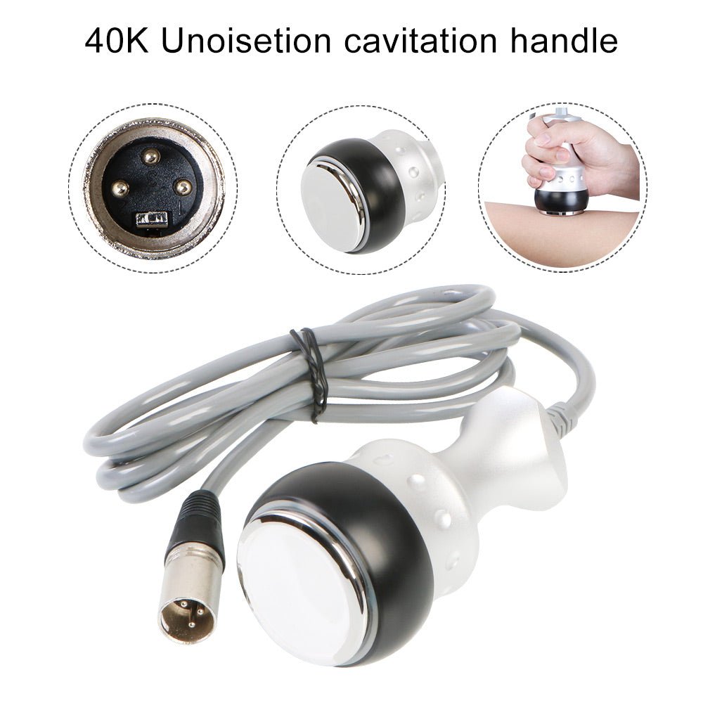 Shape Tactics 3-in-1 Unoisetion Cavitation & RF Sculpting System – Cavitation Machines, view 10