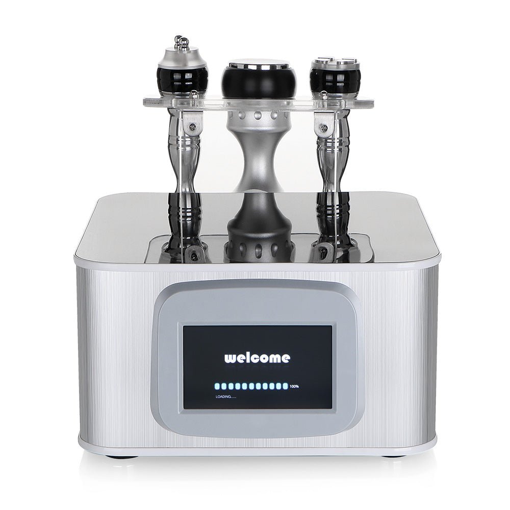 Shape Tactics 3-in-1 Unoisetion Cavitation & RF Sculpting System – Cavitation Machines