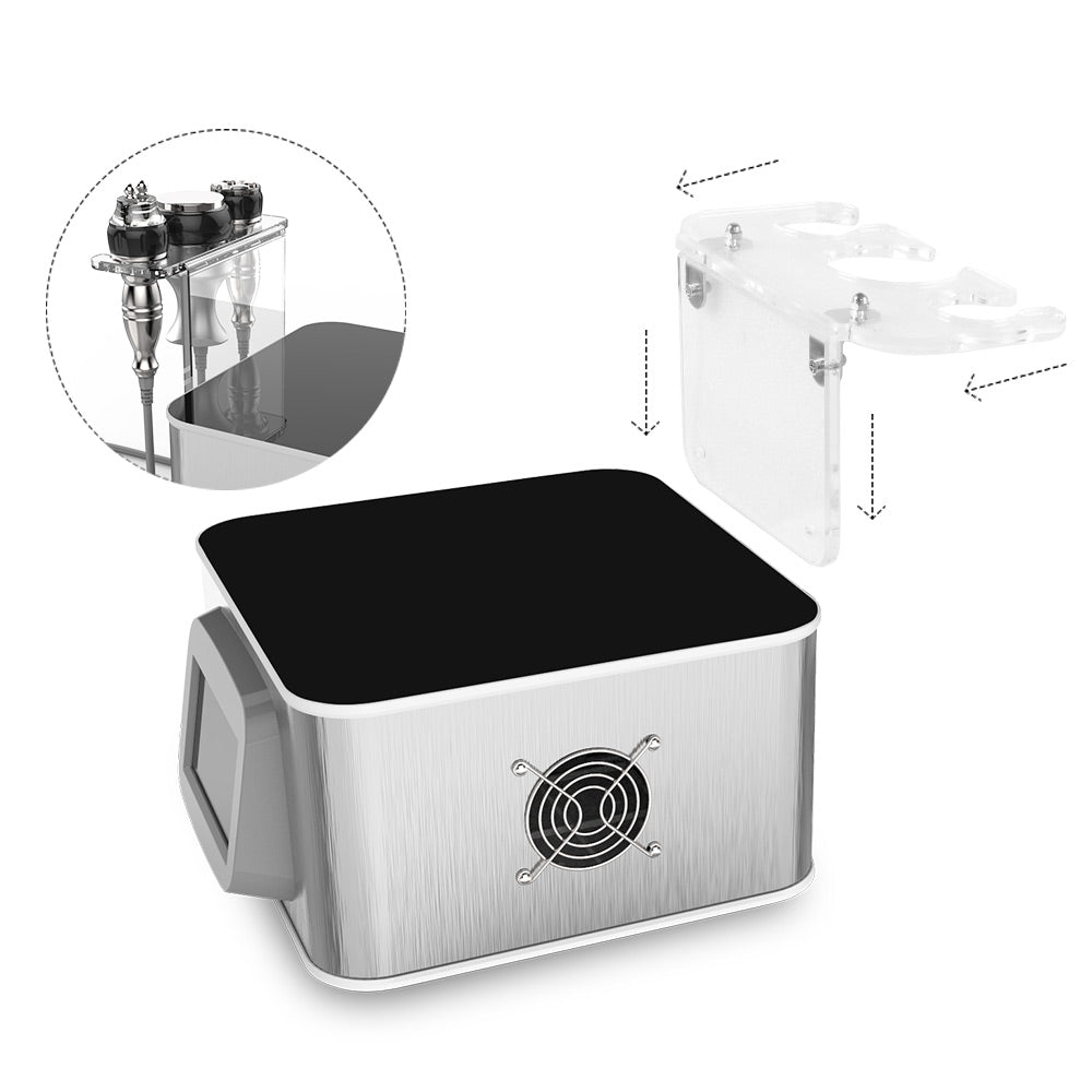 Shape Tactics 3-in-1 Unoisetion Cavitation & RF Sculpting System – Cavitation Machines, view 7