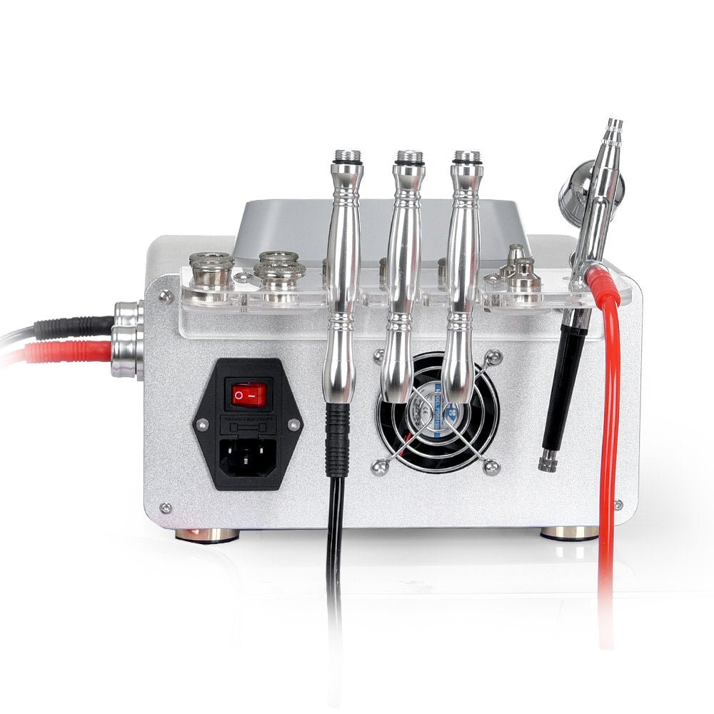 Shape Tactics 3-in-1 Vacuum Therapy & Microdermabrasion System – Cavitation Machines, view 7