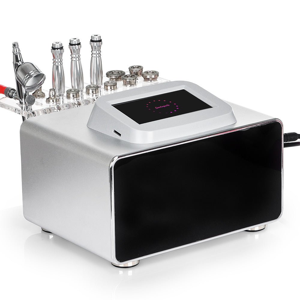 Shape Tactics 3-in-1 Vacuum Therapy & Microdermabrasion System – Cavitation Machines, view 4
