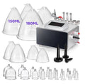 Shape Tactics 3-in-1 Vacuum Therapy & Microdermabrasion System – Cavitation Machines