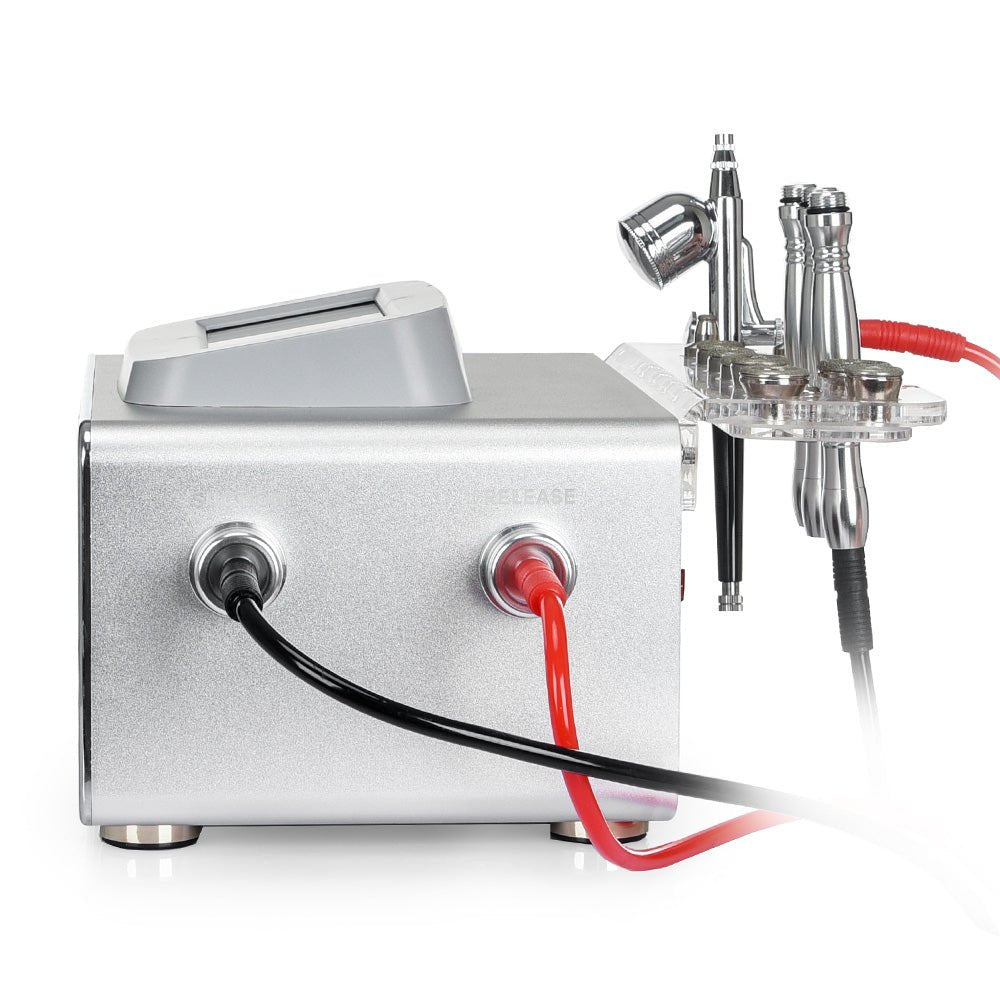 Shape Tactics 3-in-1 Vacuum Therapy & Microdermabrasion System – Cavitation Machines, view 5