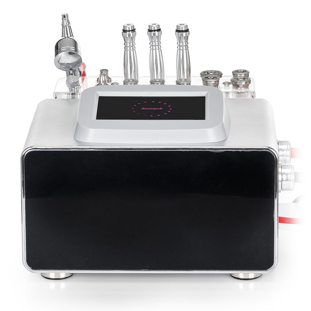 Shape Tactics 3-in-1 Vacuum Therapy & Microdermabrasion System – Cavitation Machines, view 2
