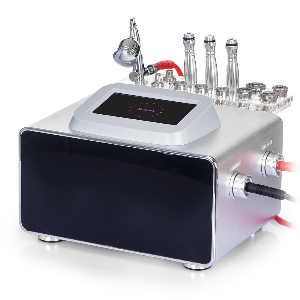 Shape Tactics 3-in-1 Vacuum Therapy & Microdermabrasion System – Cavitation Machines, view 3
